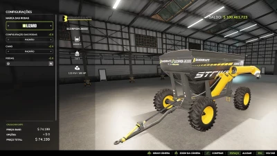 BANDEIRANTE PACK Beta v1.0.0.0