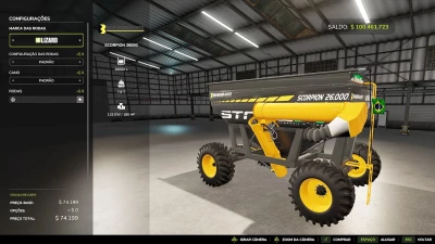 BANDEIRANTE PACK Beta v1.0.0.0