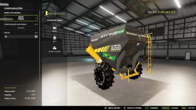 BANDEIRANTE PACK Beta v1.0.0.0
