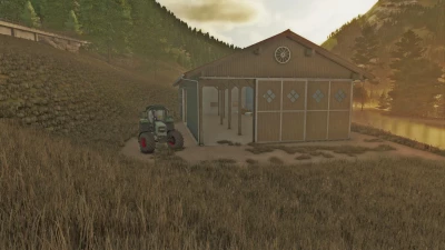 Bavarian Barns v1.0.0.0