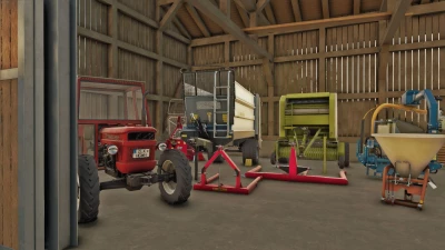 Bavarian Barns v1.0.0.0