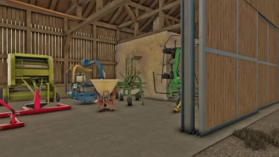 Bavarian Barns v1.0.0.0