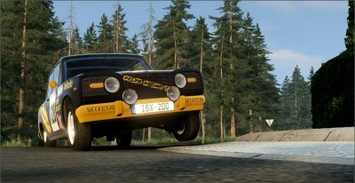 Beamng.rally USA Pack V1.01 0.34