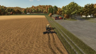 Bednar Mulcher Mower MM7000 v1.0.0.0