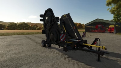 Bednar Mulcher Mower MM7000 v1.0.0.0