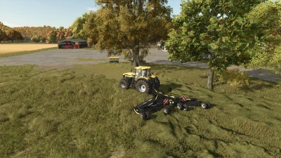 Bednar Mulcher Mower MM7000 v1.0.0.0