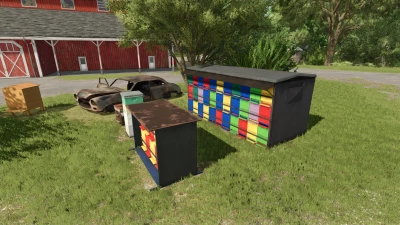 Bee Hives v1.0.0.0