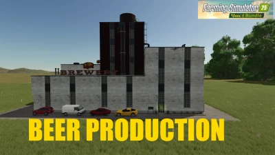 BEER PRODUCTION v1.0.0.1