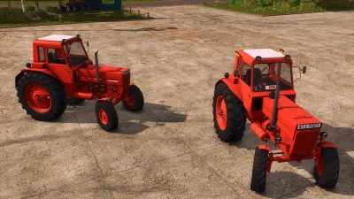 Belarus MTZ 80 v1.0.0.0