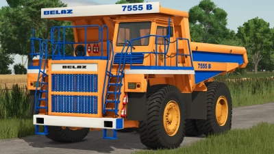 Belaz 7555 Mining Truck v 1.0