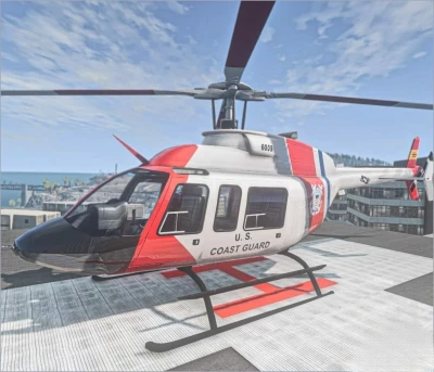 Bell 407 v1.0 0.33