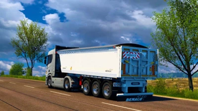 Benalu Siderale Trailer v1.53