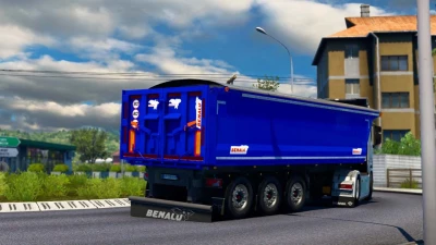 Benalu Siderale Trailer v1.53