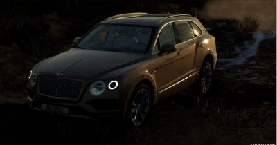 Bentley Bentayga 2020 v1.0 0.34x