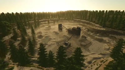 Bergblick Map v1.0.3.0