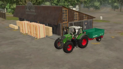 Better Sawmill v1.0.0.0