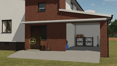 Big White Farmhouse v1.0.0.0