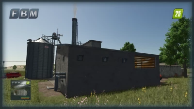Biomass BHP plant DE v1.1.0.0