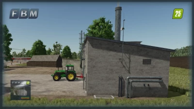 Biomass BHP plant DE v1.1.0.0