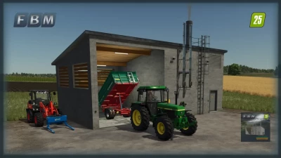 Biomass BHP plant DE v1.1.0.0