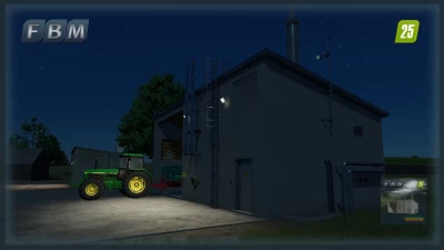 Biomass BHP plant DE v1.1.0.0