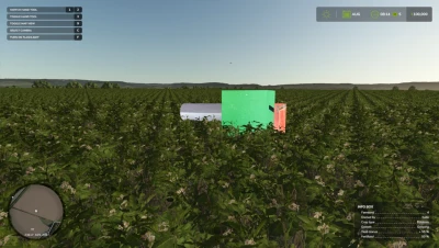 Bird scarer v1.0.0.0