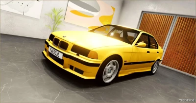 BMW 3-Series (E36) 1990-2000 v1.0 0.33