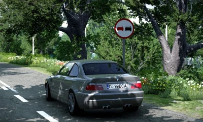 BMW 3-Series (E46) Update 0.34