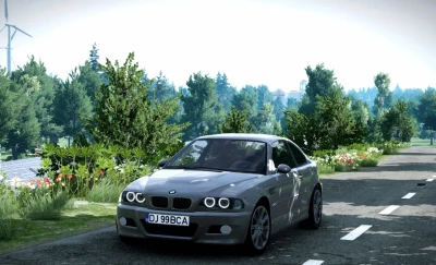 BMW 3-Series (E46) Update 0.34