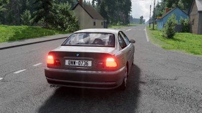 Bmw 3-series/M3 E46 coupe 0.34