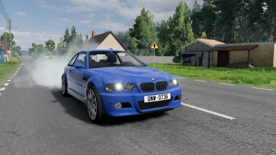 Bmw 3-series/M3 E46 coupe 0.34