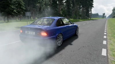 Bmw 3-series/M3 E46 coupe 0.34