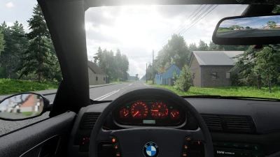 Bmw 3-series/M3 E46 coupe 0.34