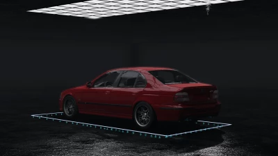BMW 5-Series E39 v1.0