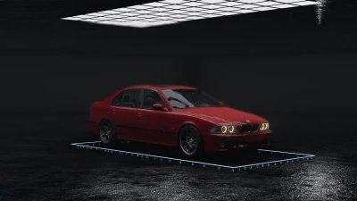 BMW 5-Series E39 v1.0