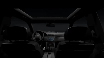 BMW 5-Series E39 v1.0