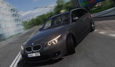 Bmw 5-series e60/e61 v1.0 0.34