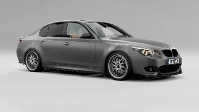 Bmw 5-series e60/e61 v1.0 0.34