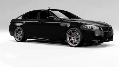BMW 5 Series F10 V2 0.33