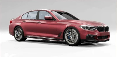 BMW 5 Series G30 0.34