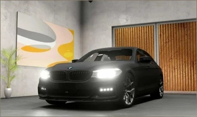 BMW 5 Series G30 v1.0 0.33