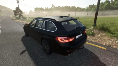 BMW 5 Touring G31 v1.1.0.0