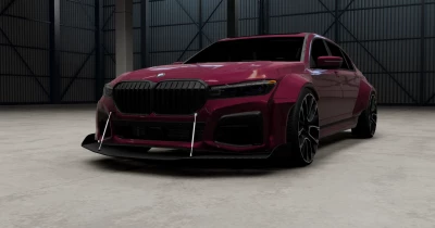 BMW 7 (G11-G12) V1.0