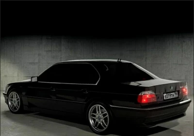 BMW 7 Series (E38) V3.0 0.34