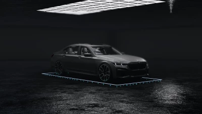 BMW 7-Series G12 v1.0