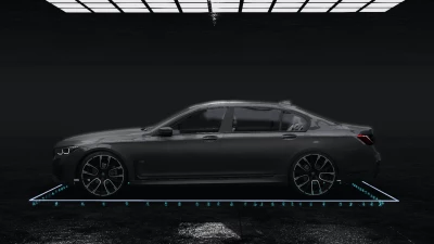 BMW 7-Series G12 v1.0