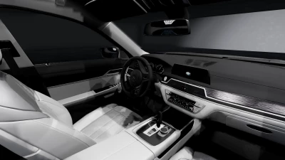 BMW 7-Series G12 v1.0