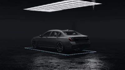 BMW 7-Series G12 v1.0