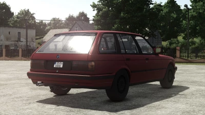 BMW E30 Touring v1.0.0.0