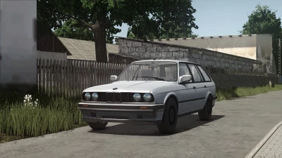 BMW E30 Touring v1.0.0.0